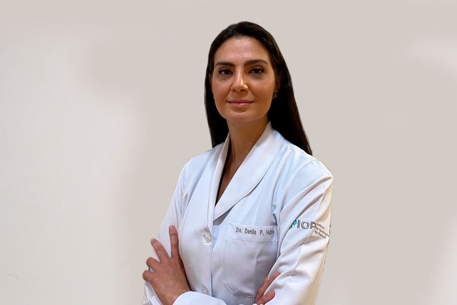 Dra. Danila Pinheiro Hubie – Mastologista IOP